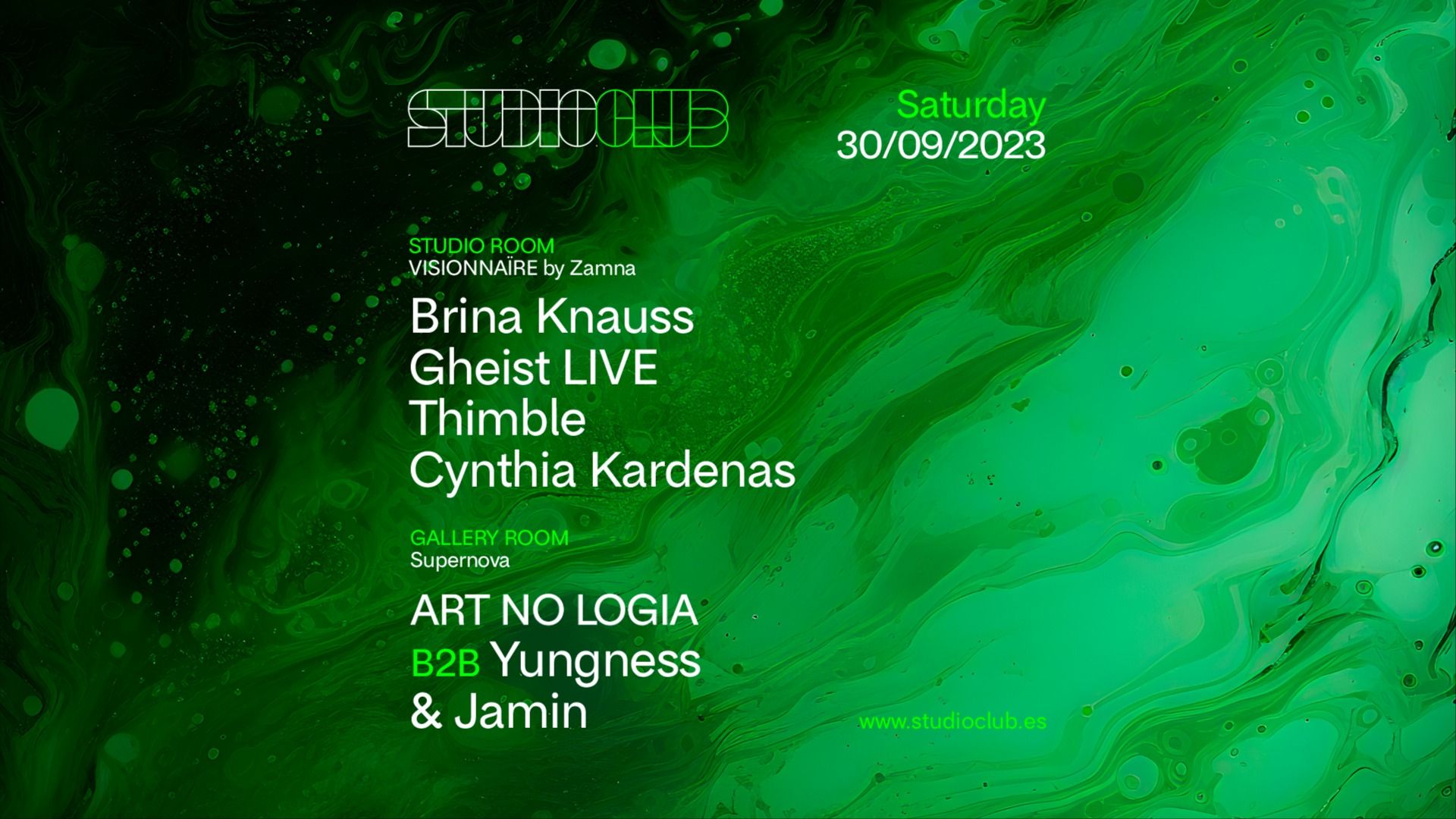 VISIONNÄIRE - Curated by ZAMNA image