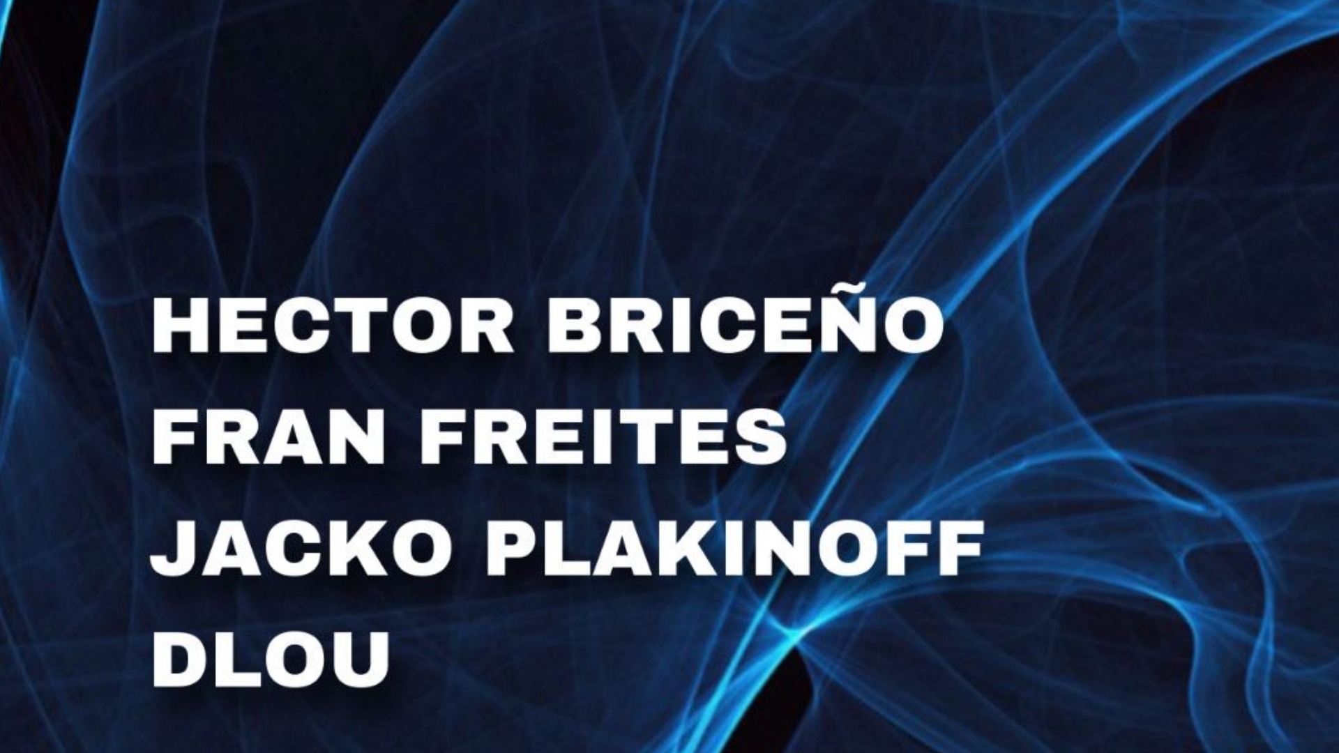 Viso con Héctor Briceño / Fran Freites / Jacko Plakinoff / DLOU image