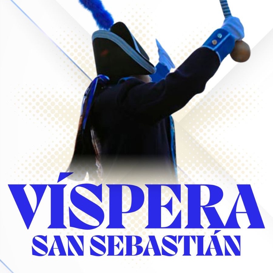 VÍSPERA DE SAN SEBASTIÁN  image