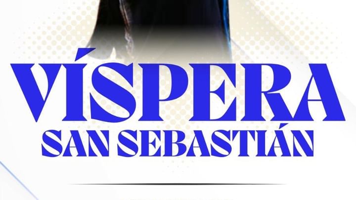 Cover for event: VÍSPERA DE SAN SEBASTIÁN 