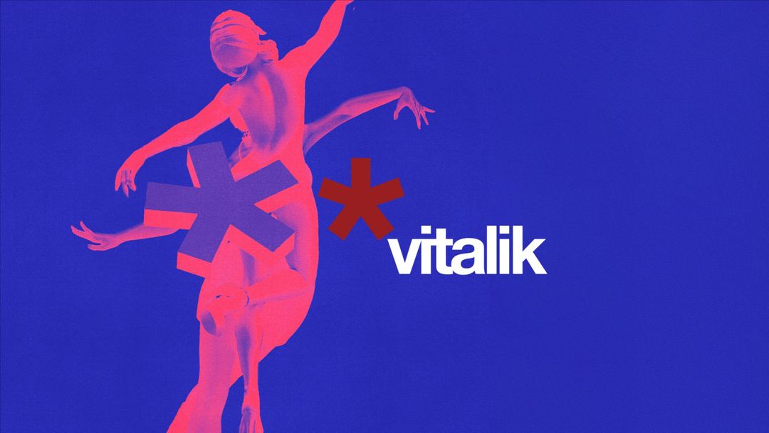 Cartell de l'esdeveniment Vitalik