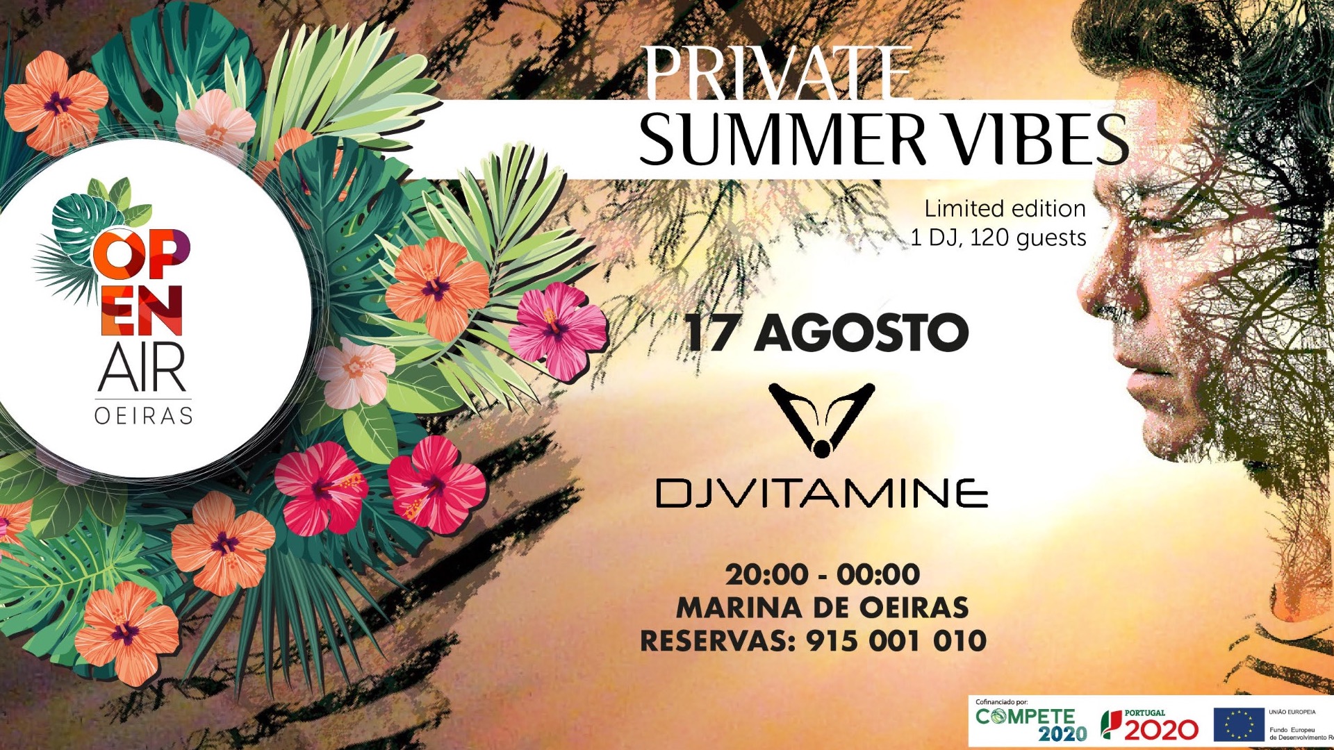 VITAMINE @ OEIRAS OPEN AIR image