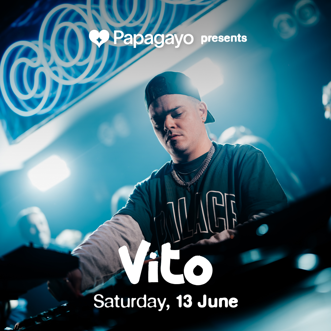 Vito Uk · Essence · Sat. 13th June 2026 image