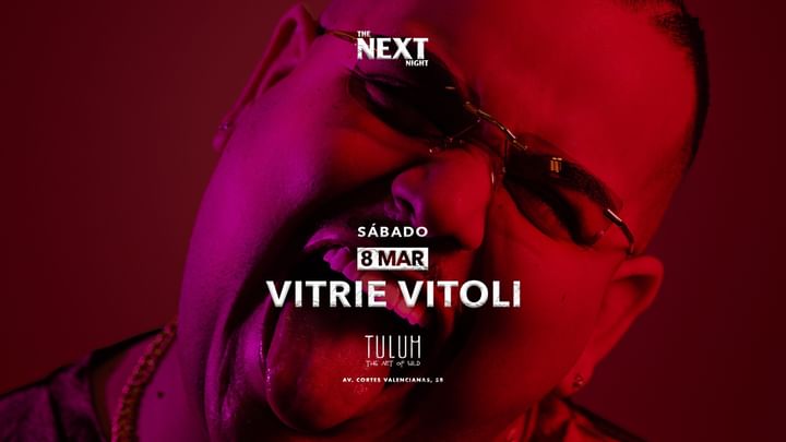 Cover for event: VITRIE VITOLI w/NEXT