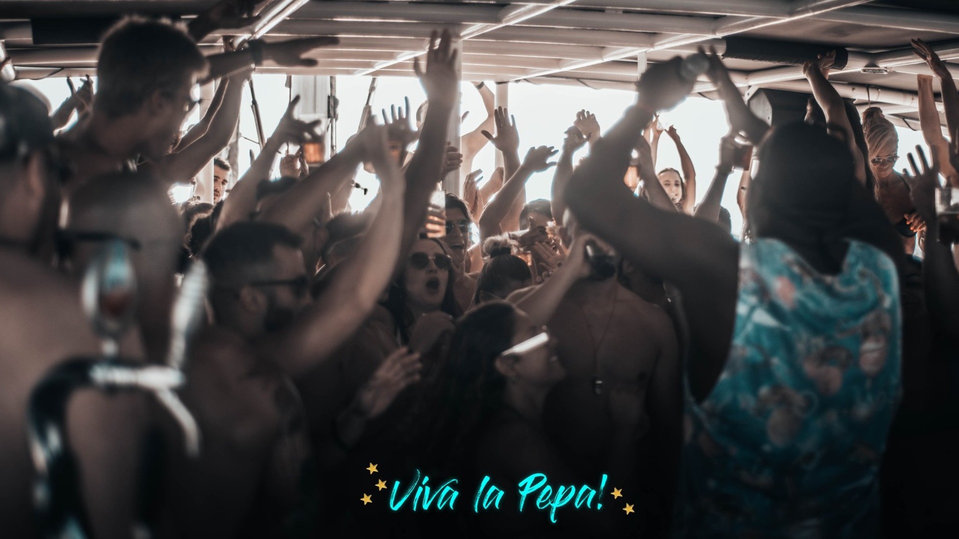 VIVA LA PEPA! - Catamaran Edition image