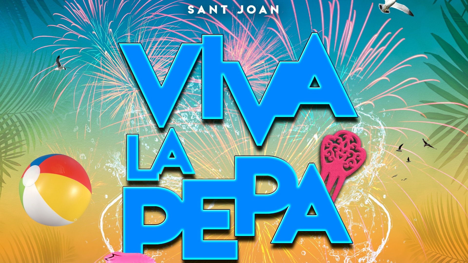 VIVA LA PEPA - Sant Joan Sanddance image
