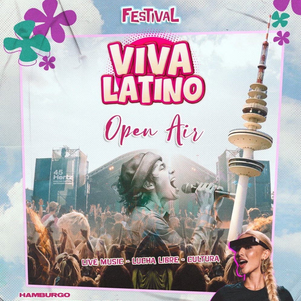 VIVA LATINO GERMANY image