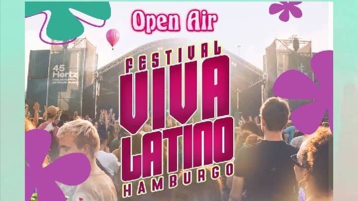 VIVA LATINO HAMBURGO