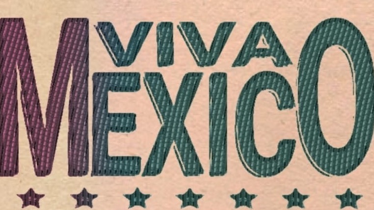Viva México!