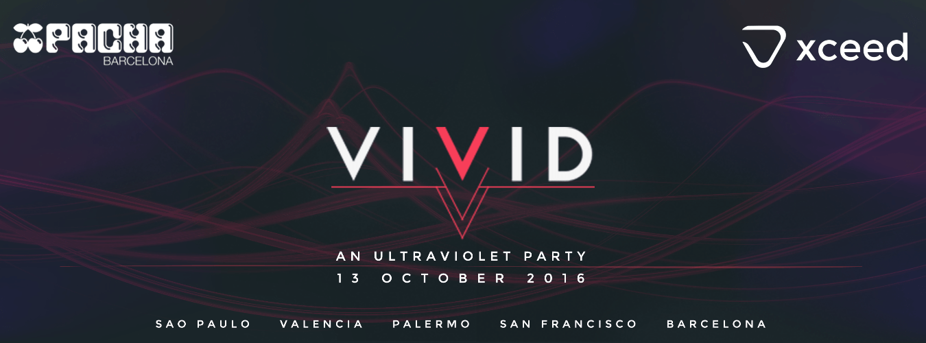 VIVID | An Ultraviolet Party image