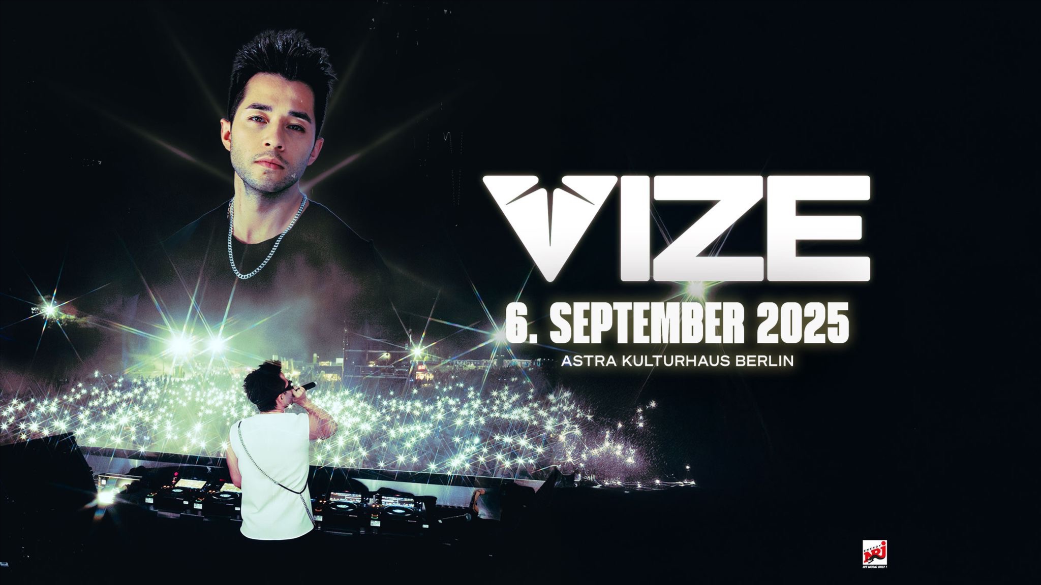 VIZE @ Astra Kulturhaus