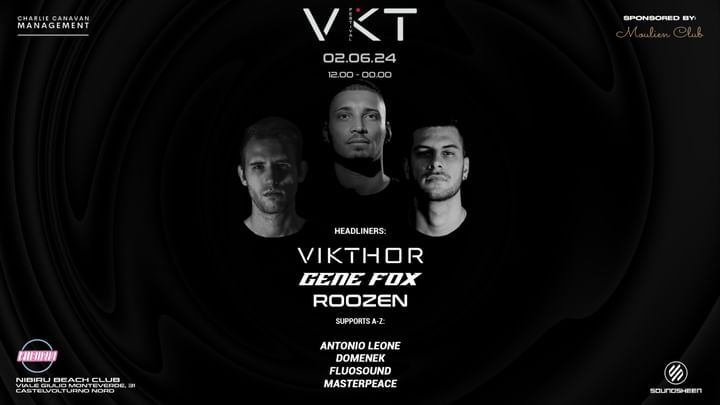 Cover for event: VKT Festival