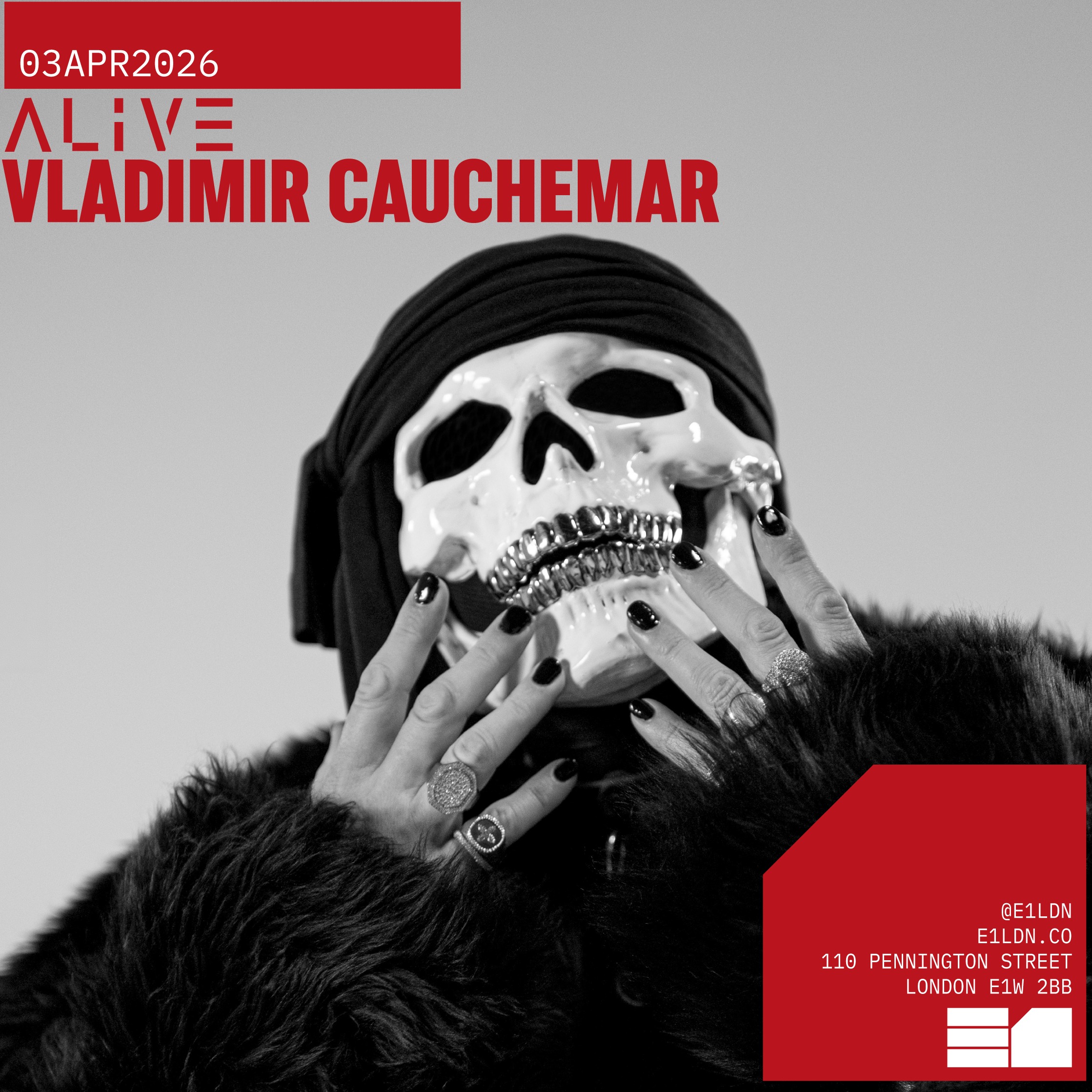 Vladimir Cauchemar image