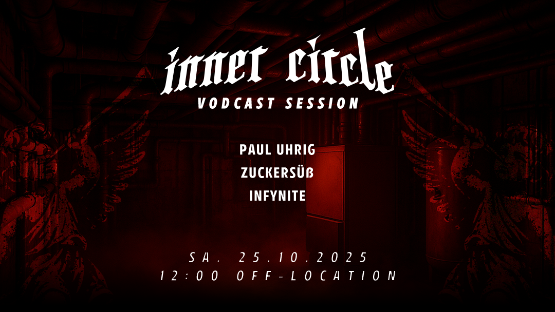 Vodcast Session - invite only image