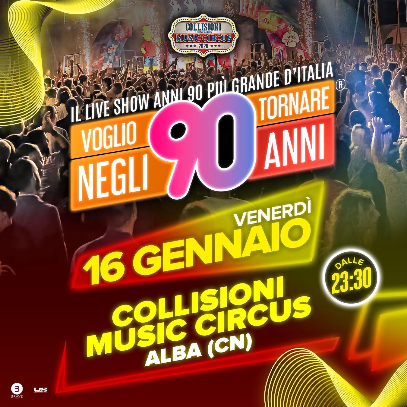 Voglio Tornare negli Anni 90®  image