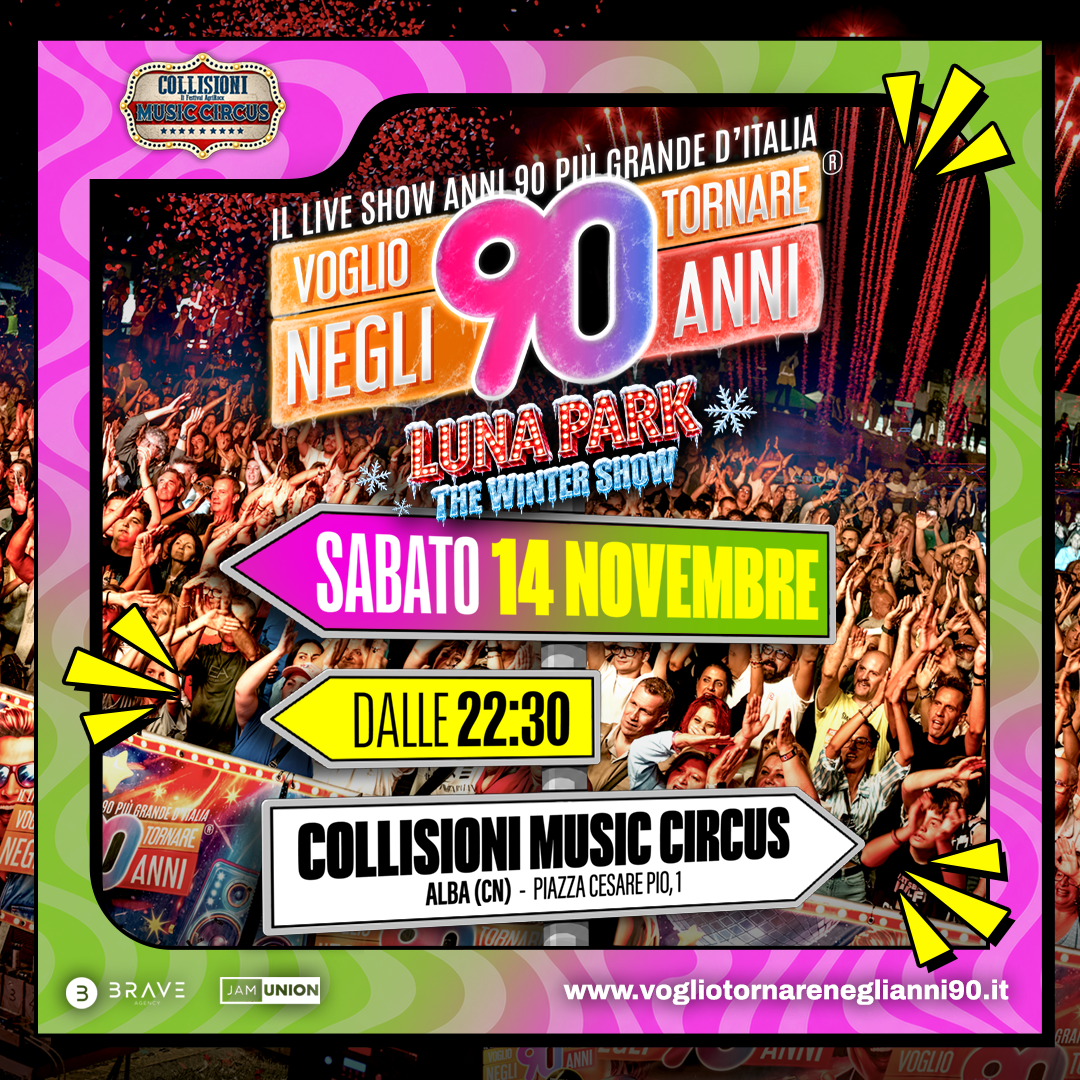Voglio Tornare negli Anni 90®  image