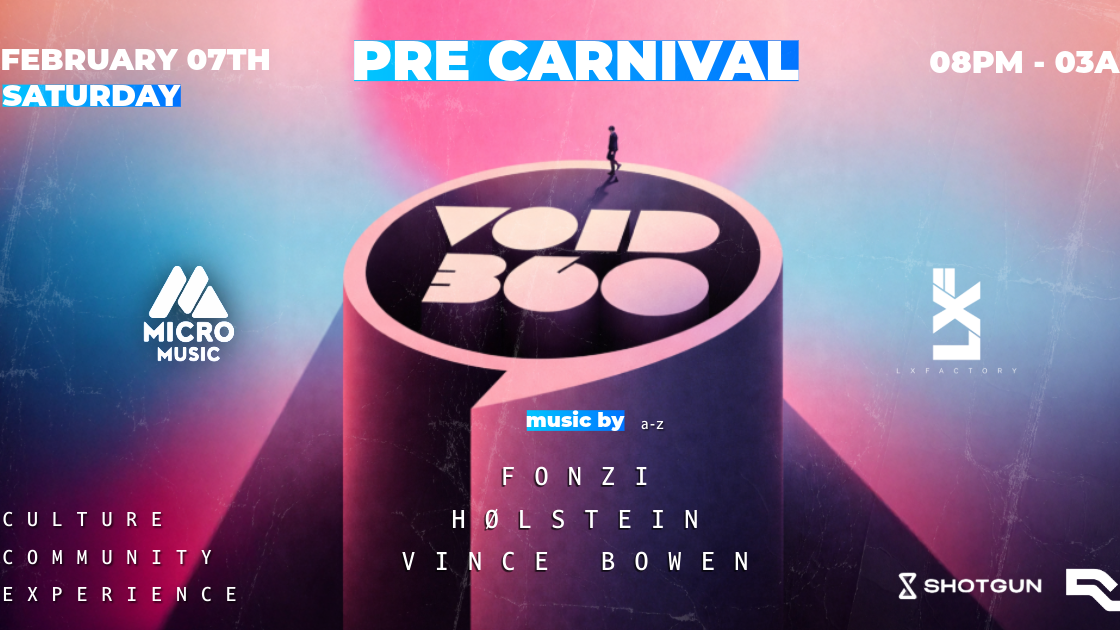 Void 360 - 4th Edition - Lx factory - Micro Club image