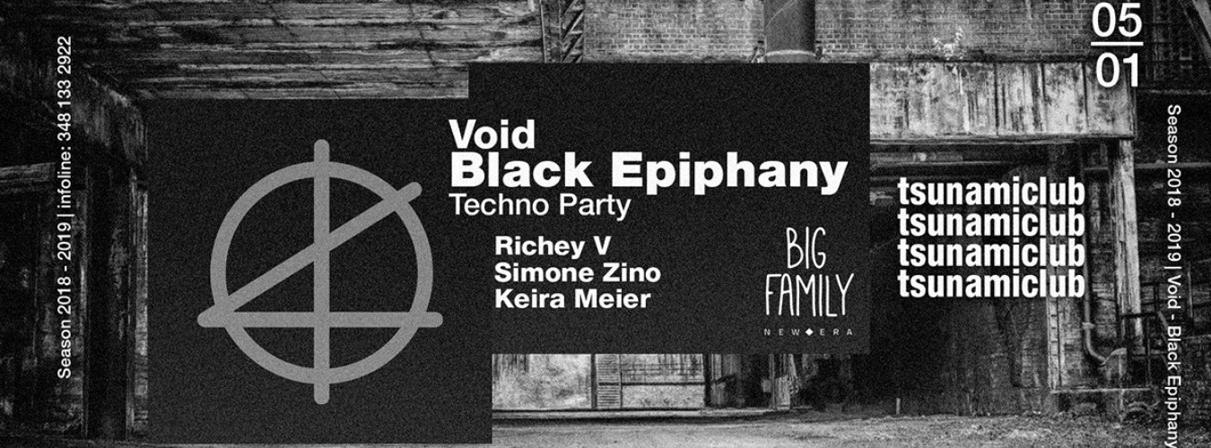 Void & Big Family - Techno Epiphany image