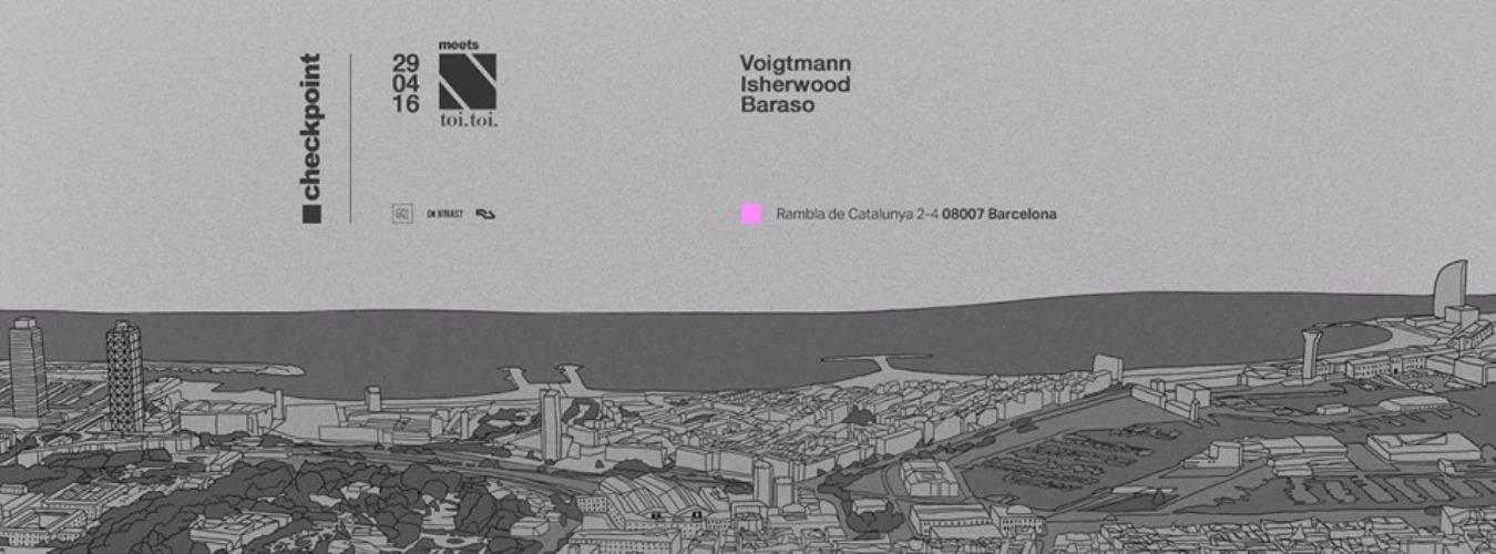 Voigtmann & Isherwood presented by Checkpoint  image