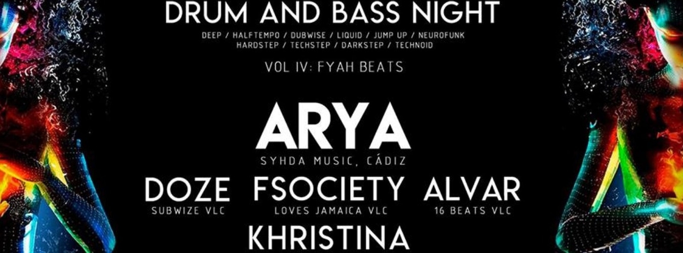 Vol.IV: Fyah_Beats image