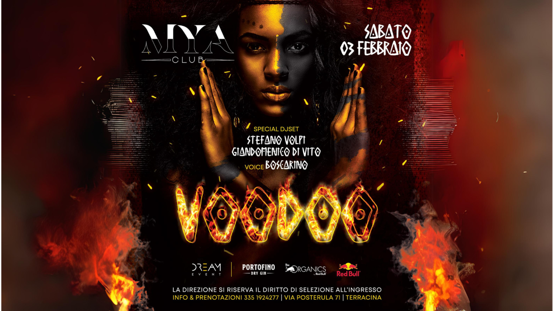 VOODOO PARTY image