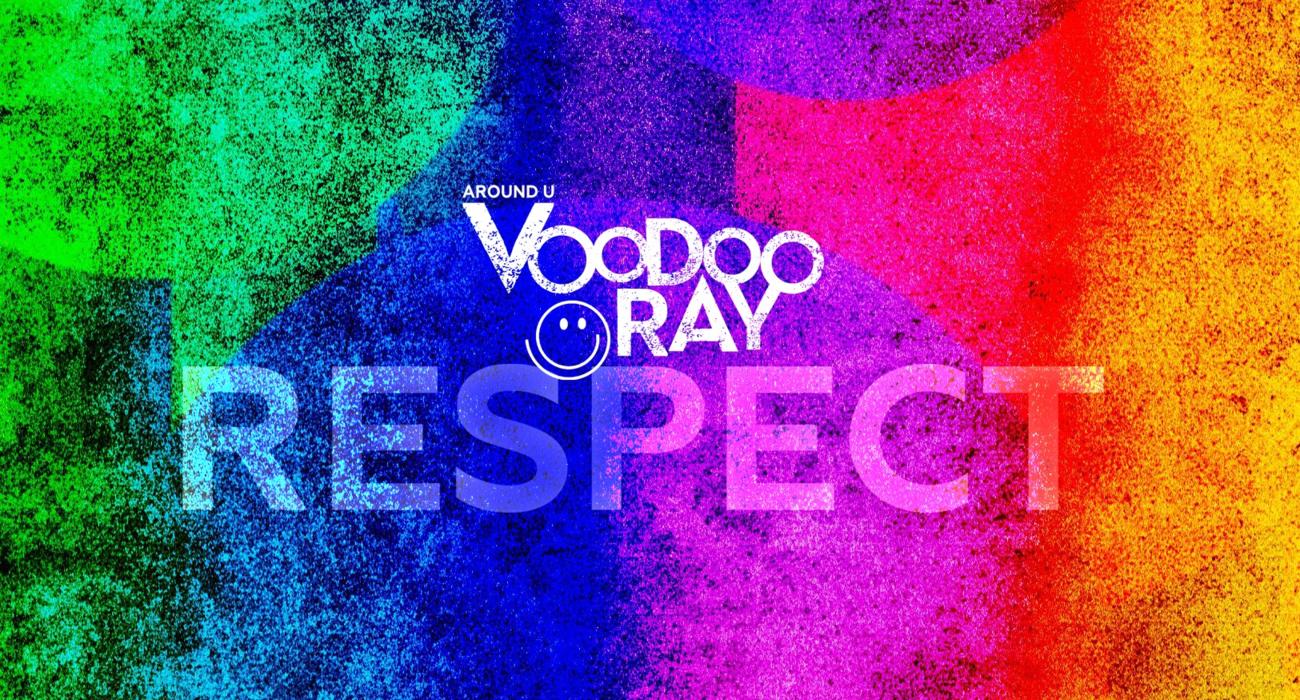 Voodoo Ray 303 Pattern Notes VOODOO RAY AROUND U RESPECT @ Capodoglio | Bilhetes & Guest Lists