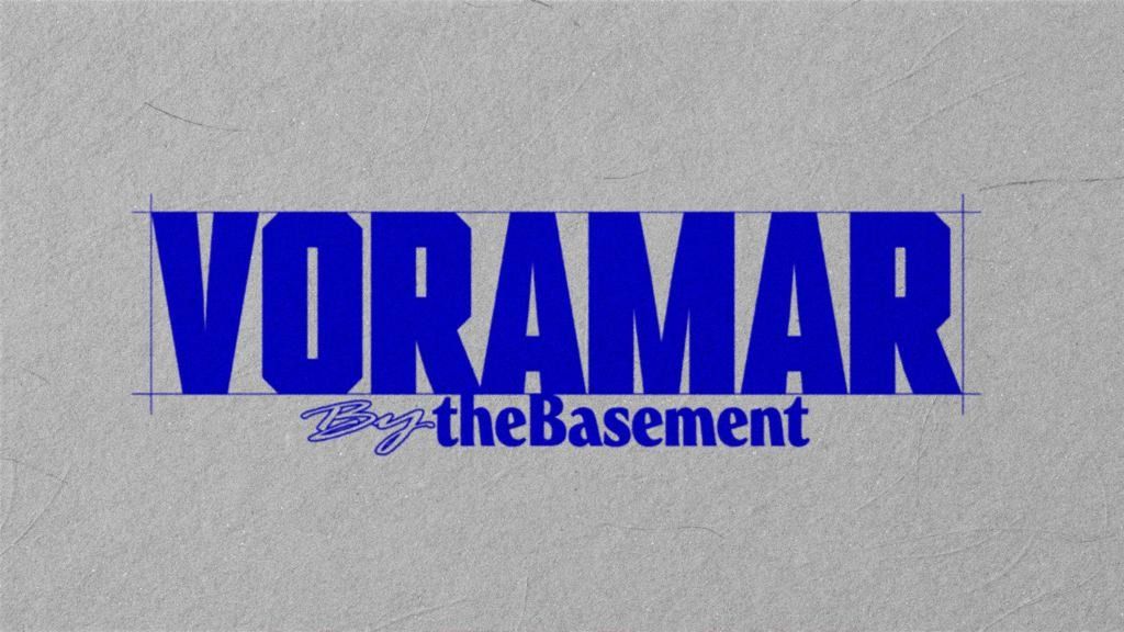 Voramar by theBasement. La Noche de San Juan-Eventplakat