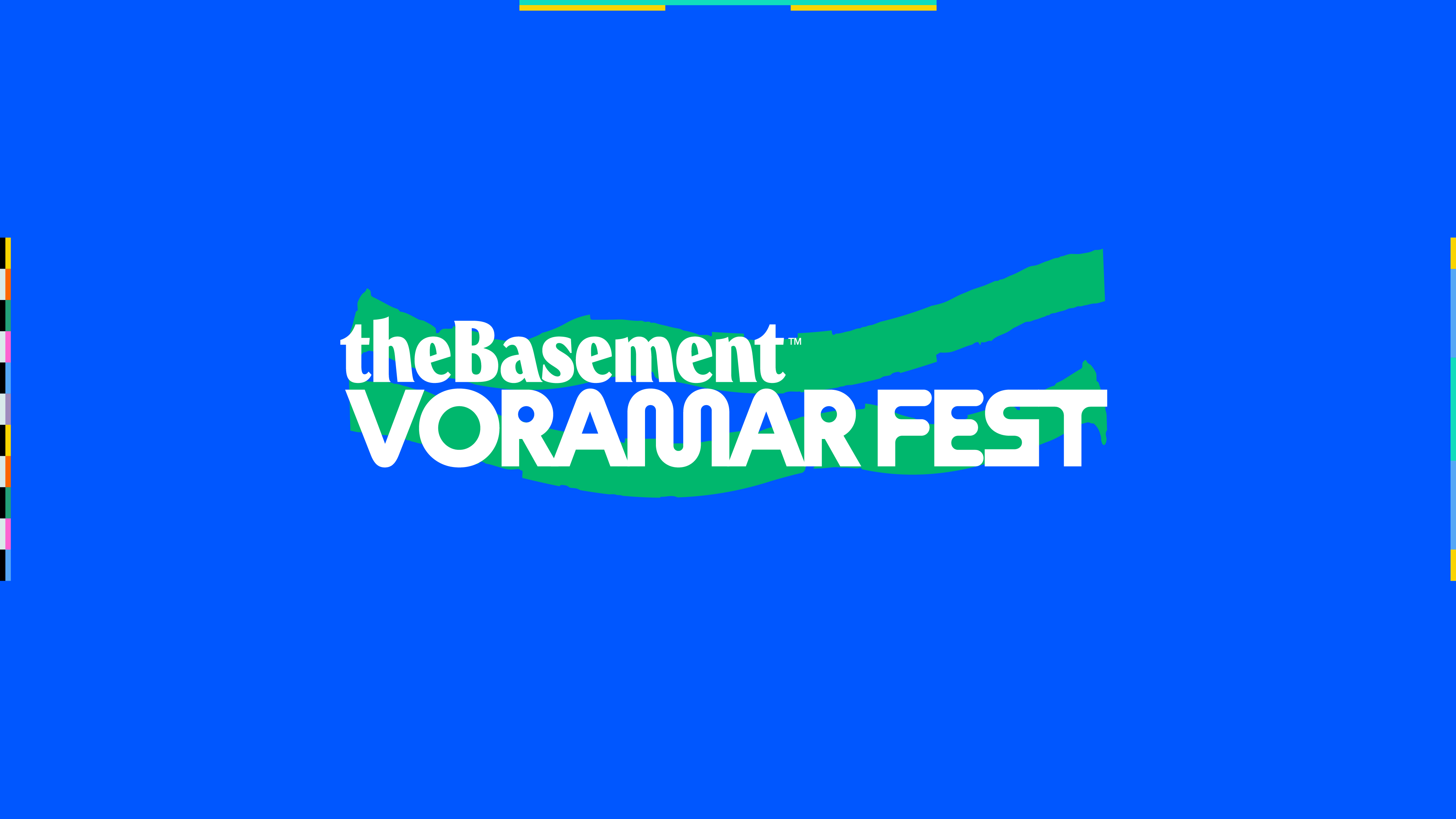 VORAMAR FEST. San Juan Weekender image