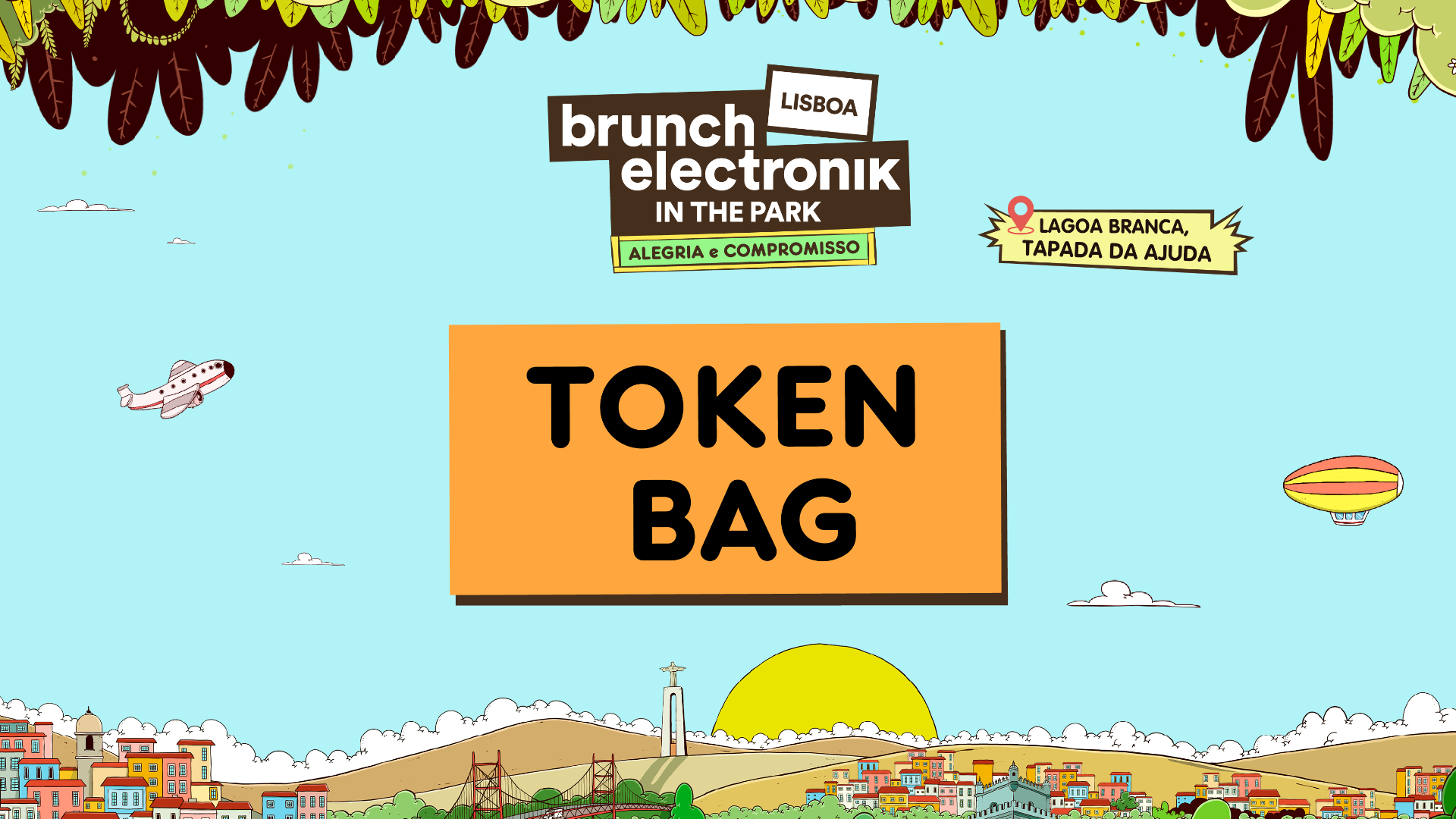 VOUCHER TOKEN PACK #3 - 28Agosto