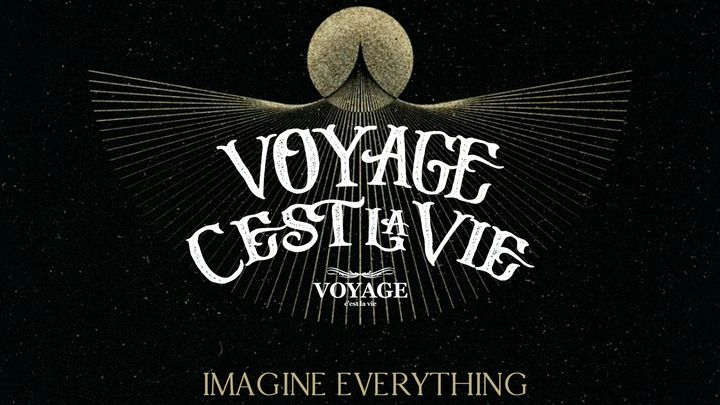 Cover for event: VOYAGE