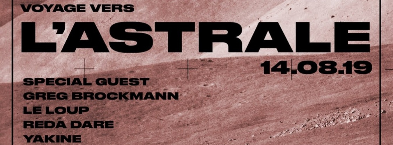 Voyage vers L'Astrale image