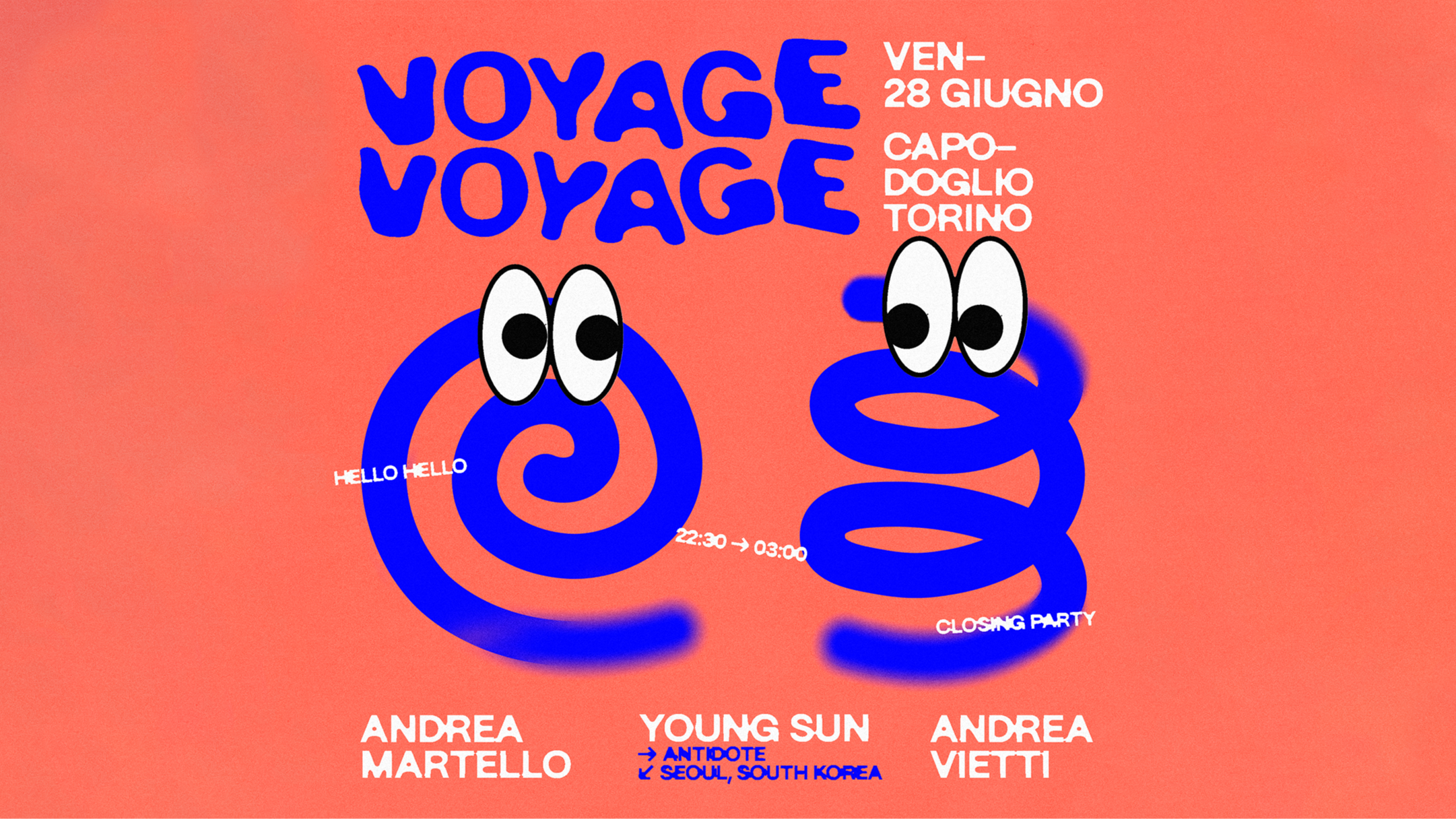 Voyage Voyage ✷ Young Sun (Seoul, South Korea) image
