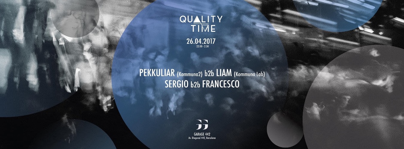 ▲▼Quality Time  PEKKULIAR/LIAM/SERGIO/ FRANCESCO  ▼▲ image