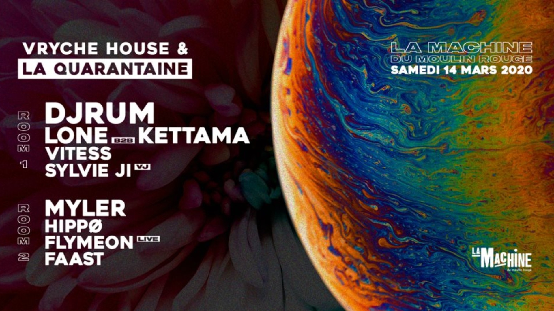 Vryche House Meets La Quarantaine image