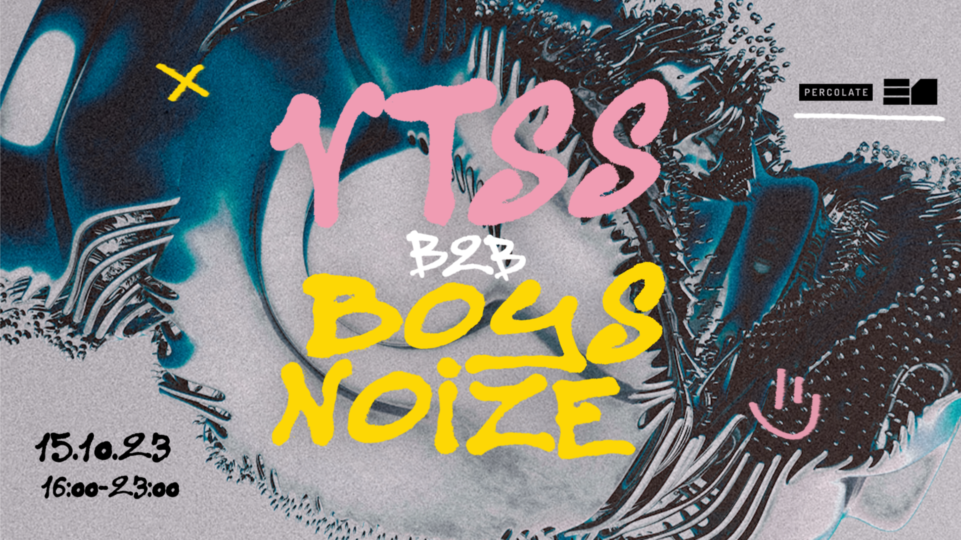 VTSS B2B BOYS NOIZE image