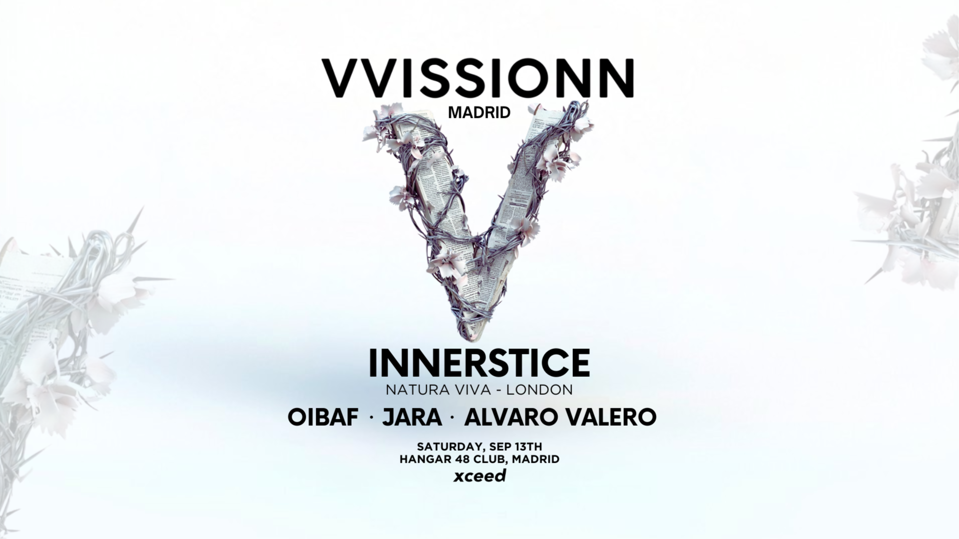 VVISSION Openning Season: MADRID image