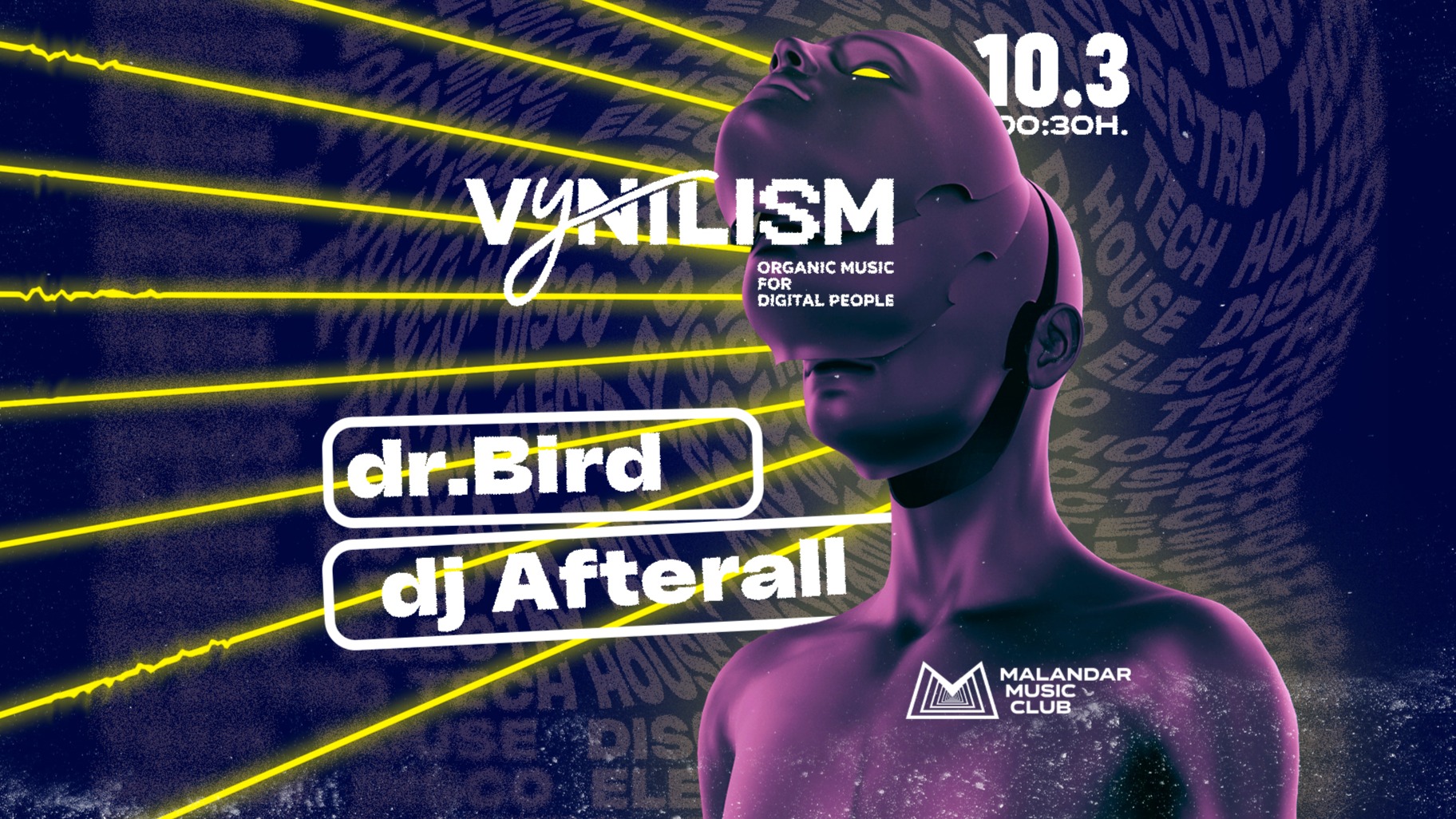 Vynilism / CLUB image