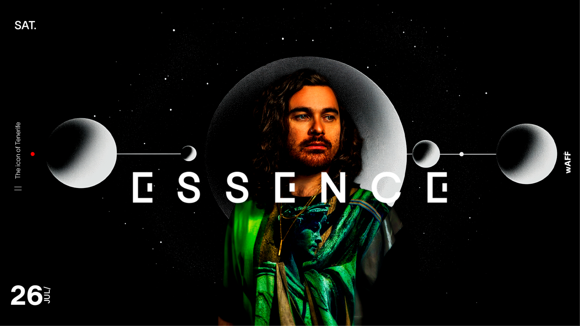 wAFF · Essence · Sat. 26th July 2025 image
