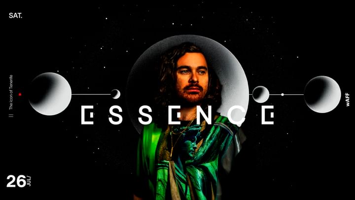 Cover for event: wAFF · Essence · Sat. 26th July 2025