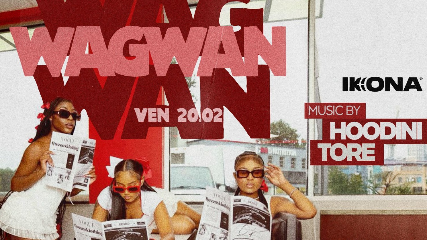 WAGWAN | MAINROOM.IKONA image