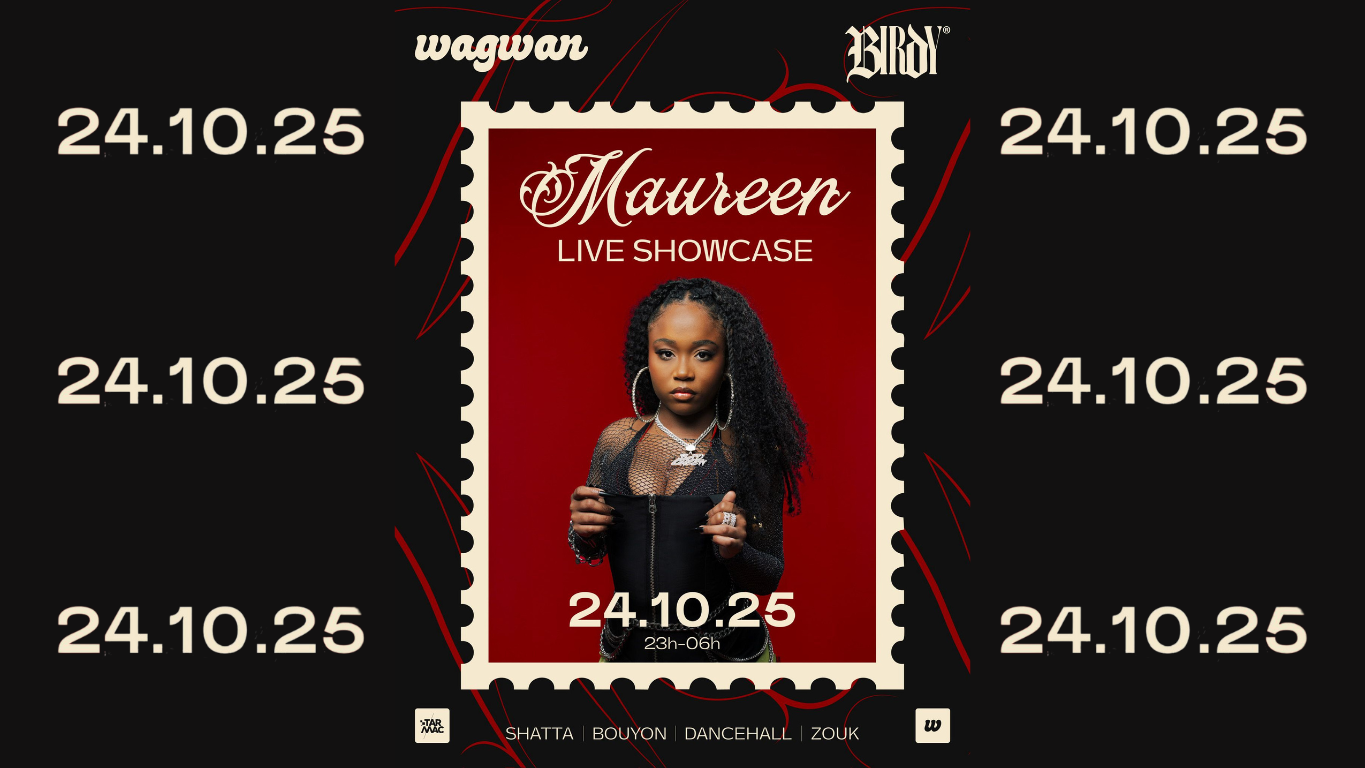 WAGWAN x Maureen : Live Showcase image