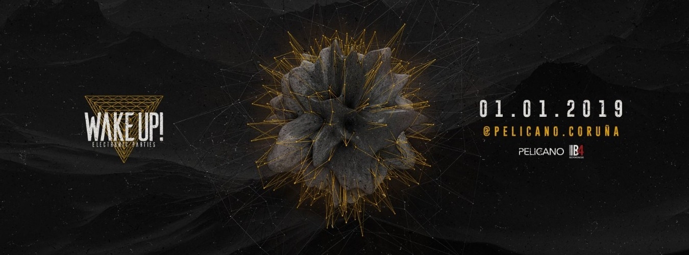 Wake Up 1 Enero 2019 image