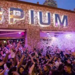 Opium White Party image