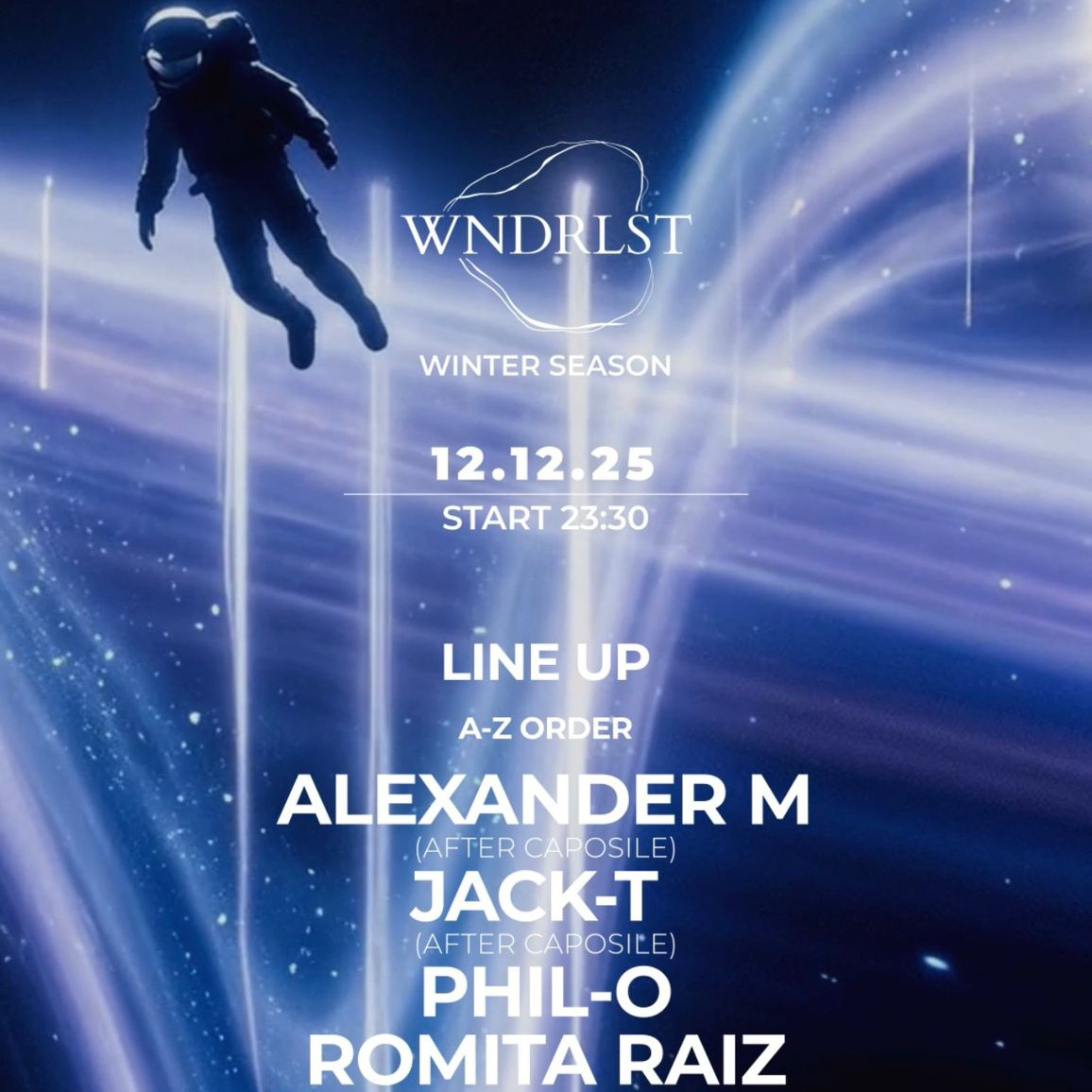 WANDERLAST WINTER SEASON  image