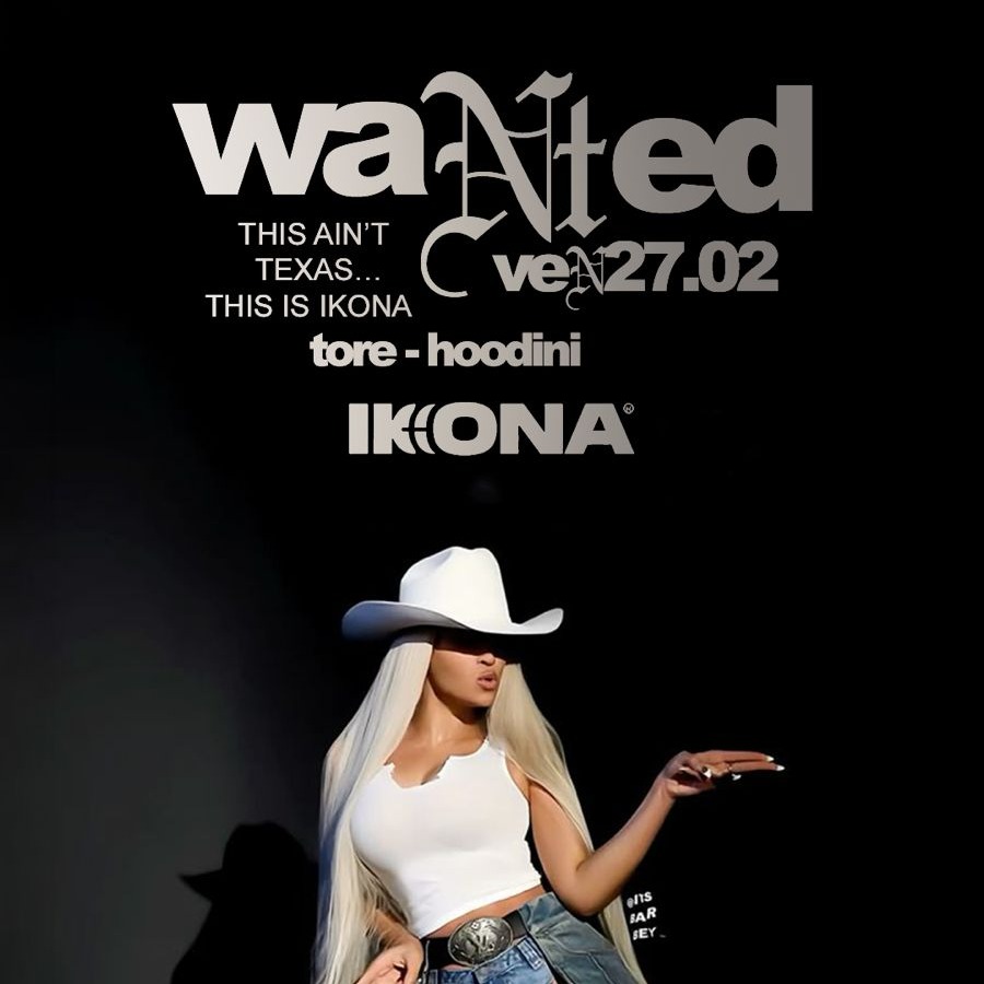 WANTED | MAINROOM.IKONA image