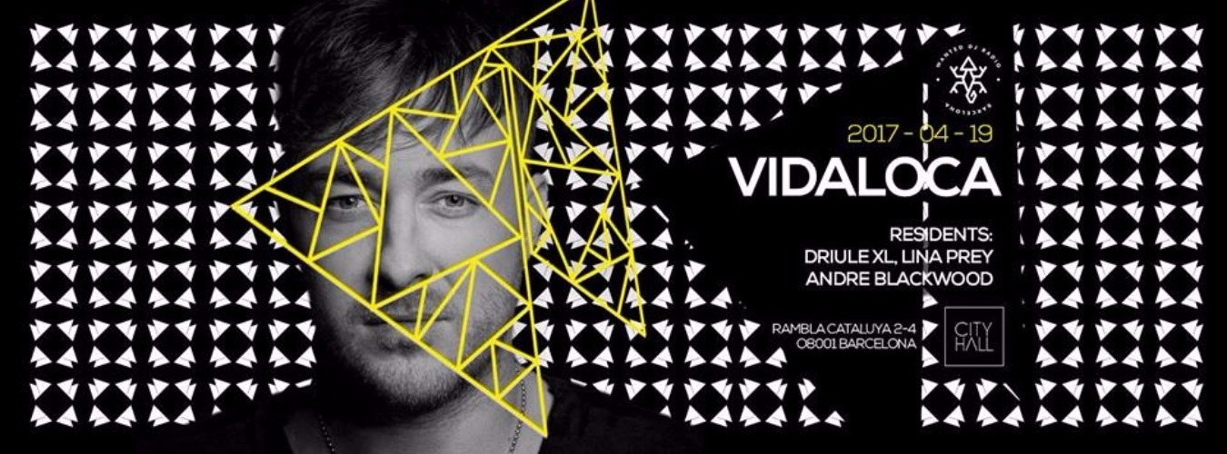 Wanted w/ Vidaloca, Driule XL, Lina Prey image