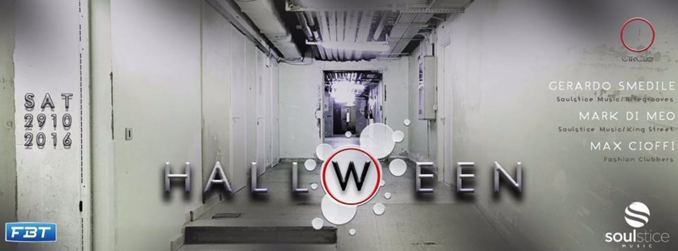 Warehouse Halloween Edition | Circle Club  image