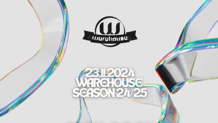 Cover for event: WAREHOUSE @ LA NOTTE (BI)