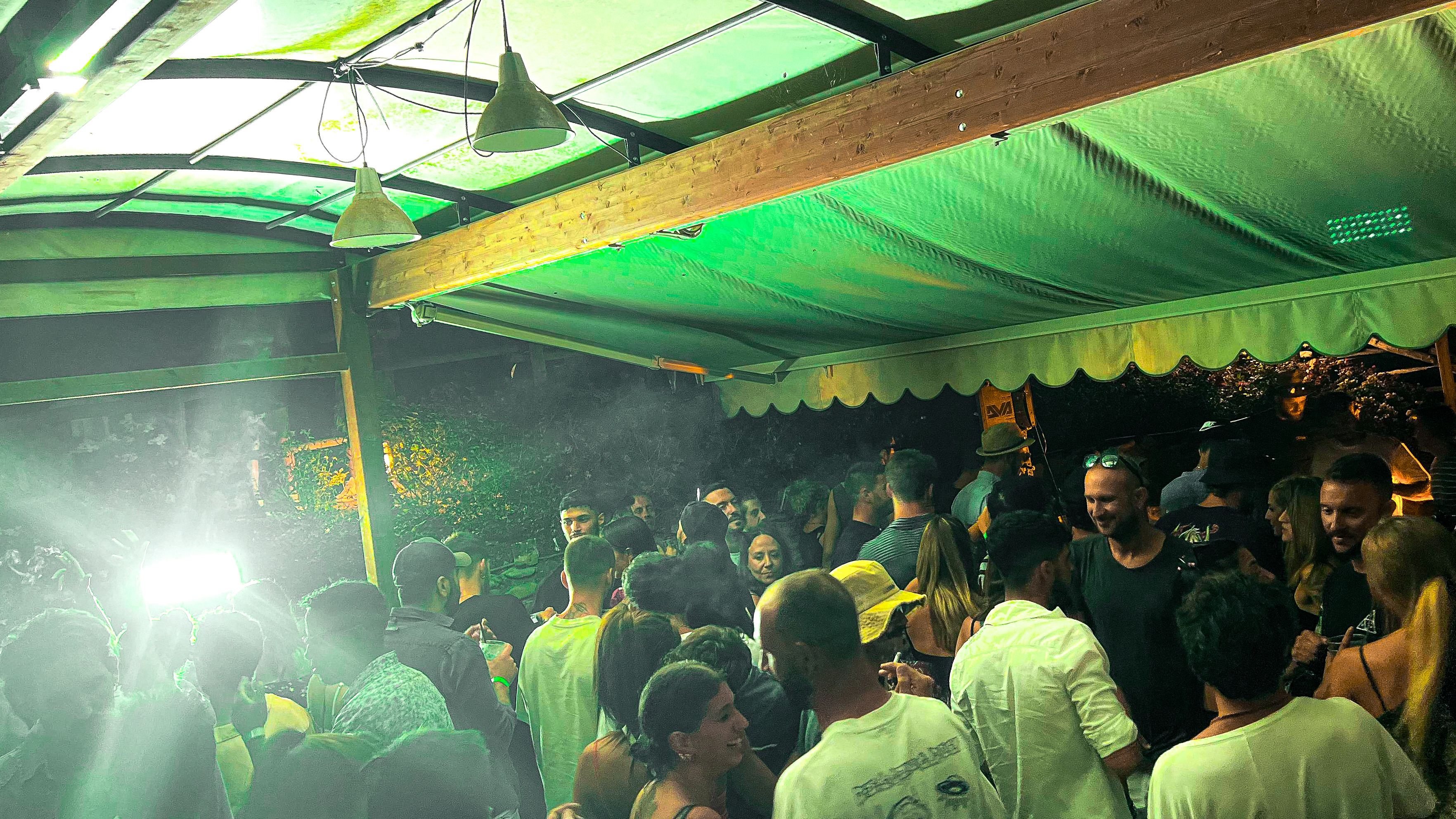 WAREHOUSE OPEN AIR FERRAGOSTO image