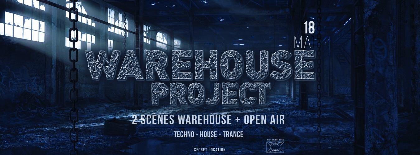 Warehouse project 2019 image